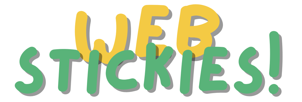 WebStickies Logo